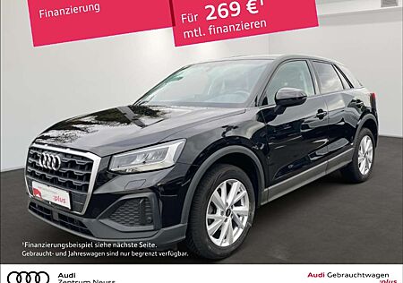 Audi Q2 35 TFSI S tronic