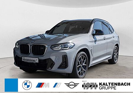 BMW X3 M 40d PANO STANDHZ AHK 360° LASER HUD NAVI