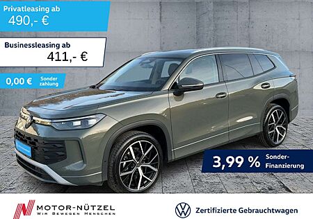 VW Tayron Volkswagen 1.5 eTSI DSG 5JG+LEDplus+NAVI+AHK+PANO+VC