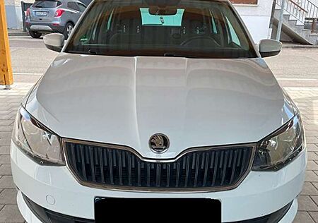 Skoda Fabia Combi 1.2 TSI DSG Ambition