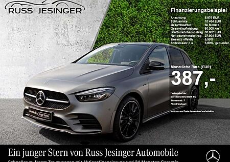 Mercedes-Benz B 250 e AMG Line *AHK*360*MBeam*KeyGo*Pano*Burm*
