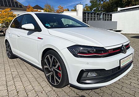 VW Polo Volkswagen 2.0 GTI TSI DSG Leder 5türig LED PDC Alu18"