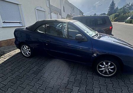 Renault Megane Cabriolet 1.6