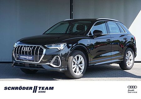 Audi Q3 35 TFSI S tronic S line vorb. AHK