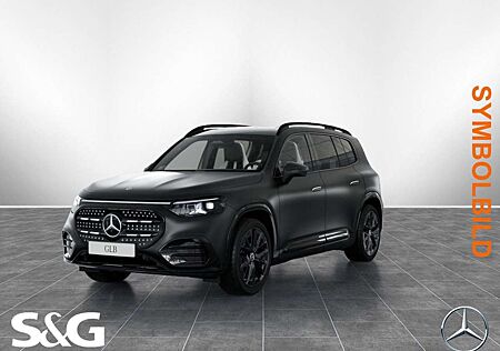 Mercedes-Benz GLB 350 4M AMG MBUX+360°+MLED+Pano+AHK+Night+HUD