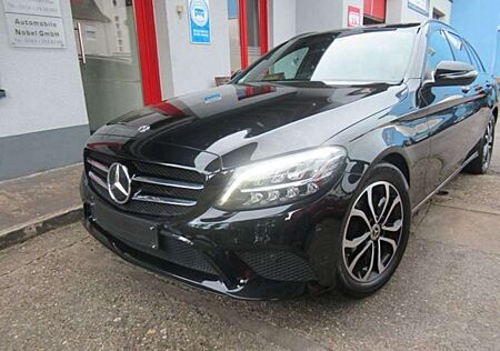 Mercedes-Benz C 220 dT 9G-TRONIC Avantgarde Leder LED Navi