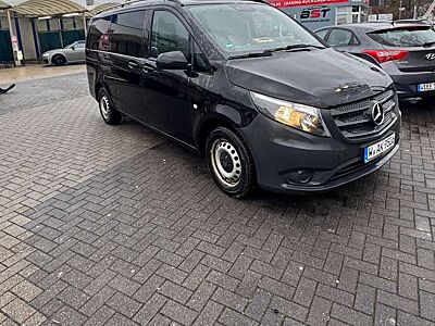 Mercedes-Benz Vito Vito 116 CDI Tourer Extralang Aut. BASE
