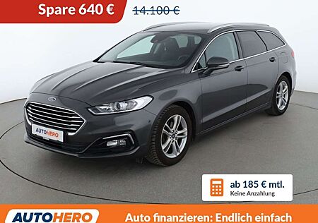 Ford Mondeo 1.5 EcoBoost Titanium*NAVI*CAM*SHZ*
