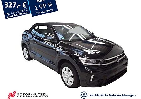 VW T-Roc Volkswagen 1.5 TSI R-LINE 5JG+MATRIX+NAV+19