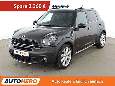 MINI Cooper S Countryman Cooper S ALL4 Aut.*XENON*TEMPO*PDC*