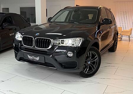 BMW X3 xDrive20d Advantage Garantie bis 11.2025