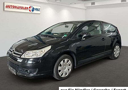 Citroën C4 Citroen 1.6i Coupe VTR Klimaanlage PDC AHK