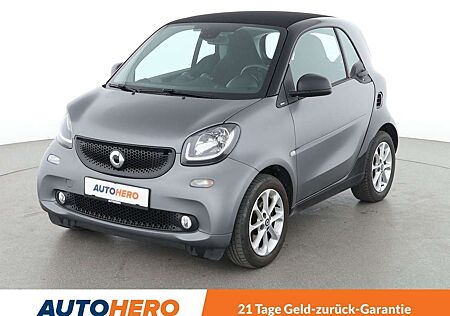 Smart ForTwo 0.9 Turbo passion Aut.*SHZ*KLIMA*TEMPO*GARANTIE*