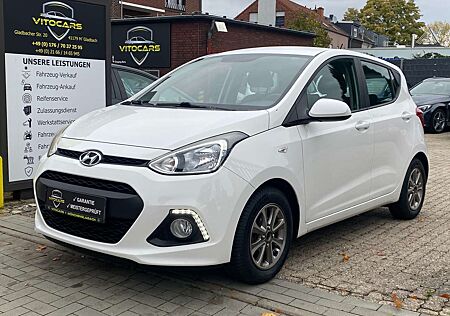 Hyundai i10 FIFA World Cup Edition | ab 4,99% | Garantie |