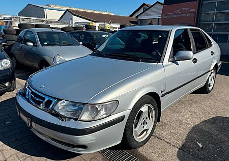 Saab 9-3 2.0t Ecopower Fünftürer /SHZ/Radio/Winter.