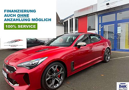 Kia Stinger GT 4WD 3.3 V6*Bi-LED*H&K*eGSD*Leder*VOLL