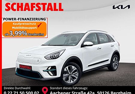 Kia Niro EV Vision 3-Phasen-Lader Navi Tempomat Kamera Sitz