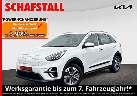 Kia Niro EV Vision 3-Phasen-Lader Navi Tempomat Kamera Sitz