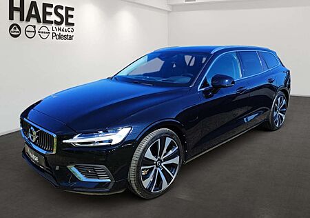 Volvo V60 T8 Inscription Recharge Plug-In Hybrid AWD Eu6d HU