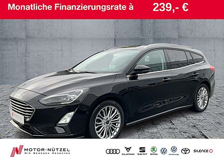 Ford Focus Turnier 1.5EB TITANIUM LED+ACC+NAV+SHZ+RFK