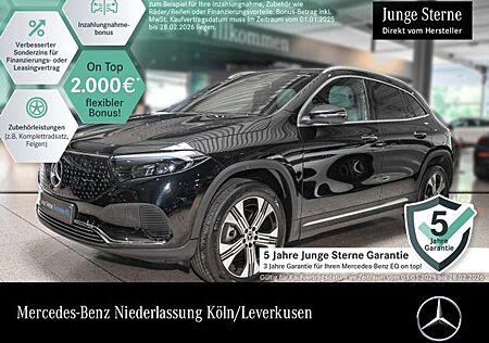 Mercedes-Benz EQA 300 4M PROG+PLUS-PAKET+PANO+360+KEYLESS+SPUR