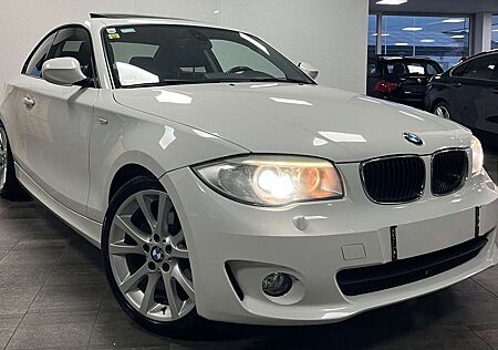 BMW 118 d Coupé XENON PDC NAVI SPORTFAHRWERK LEDER