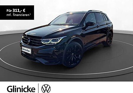 VW Tiguan Volkswagen 2.0 TDI DSG R-Line 4Motion AHK Pano RüKa