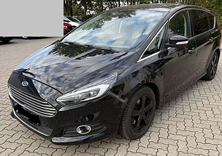 Ford S-Max 2.0 TDCi Aut. Titanium