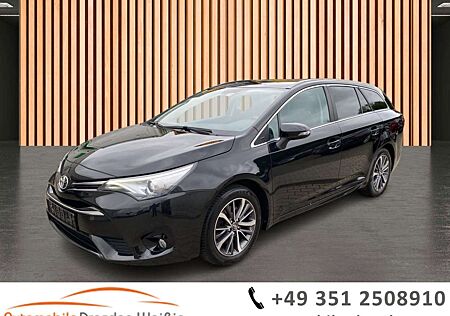 Toyota Avensis 2.0 D4-D Business Edition*LED*Navi