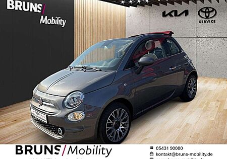 Fiat 500 C Lounge Navi Klima