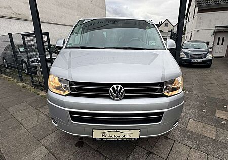 VW T5 Multivan Volkswagen Multivan Highline 164tkm,DSG,Ahk,Kamera,Leder