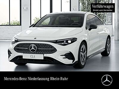 Mercedes-Benz CLA 220 Cp. 4M AMG Sportpaket Night AMG 18" Headup