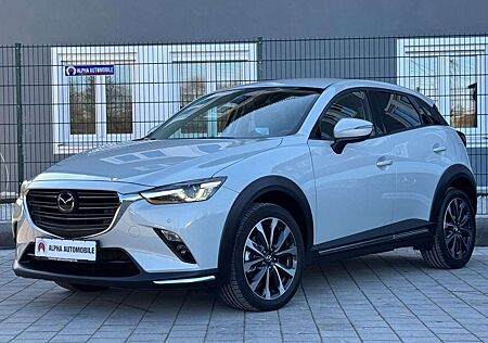 Mazda CX-3 Sports-Line/Head-Up/Abstandtempo