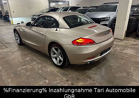 BMW Z4 sDrive23i Schalter -Scheckheft,2.Hd,38tkm