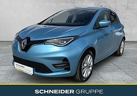 Renault ZOE EXPERIENCE R110/Z.E. 50 BATTERIE INKL. NAVI
