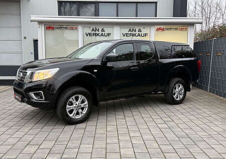 Nissan Navara 2,3 Acenta King Cab 4x4/AHK/Mwst/1.Hand