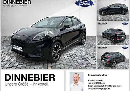Ford Puma ST-Line X LED+Navi+Kamera+Winterpaket SpurH
