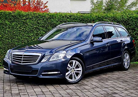 Mercedes-Benz E 350 CDI T-Modell 4Matic (Automatik, Allrad)