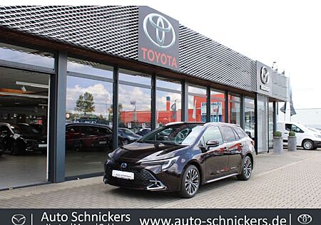 Toyota Corolla HYBRID Team D+TEC-P+ RELAX !!