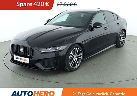 Jaguar XE 25t R-Dynamic SE Aut.*NAVI*CAM*SHZ*ACC*ALU*