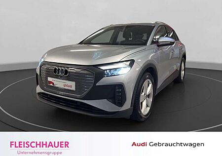 Audi Q4 e-tron e-tron 40 Navi+LED+VC+Kamera+ACC+Wärmepumpe