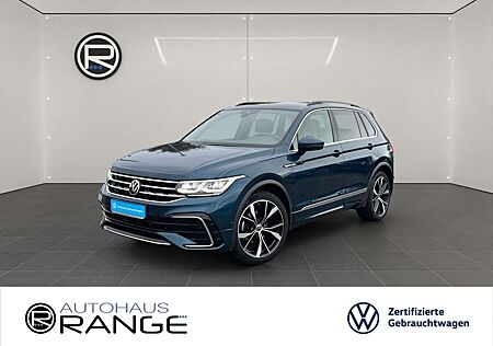 VW Tiguan Volkswagen 2.0 TDI R-Line, 4Motion, DSG