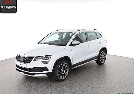 Skoda Karoq 2.0 TDI 4x4 SCOUT PANO,KESSY,ACC,AHK,SH