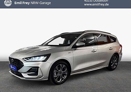 Ford Focus Turnier 1.0 EcoBoost Hybrid ST-LINE X