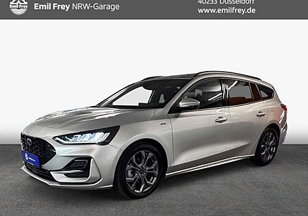 Ford Focus Turnier 1.0 EcoBoost Hybrid ST-LINE X