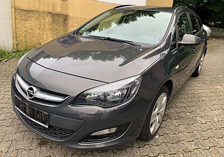 Opel Astra Fun KLIMA/NAVI