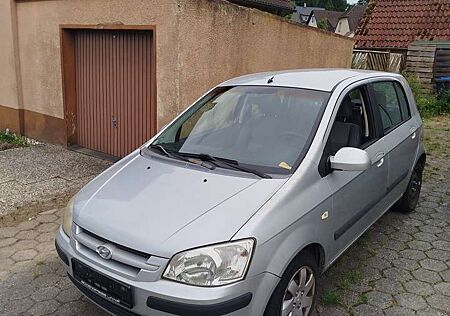 Hyundai Getz 1.1