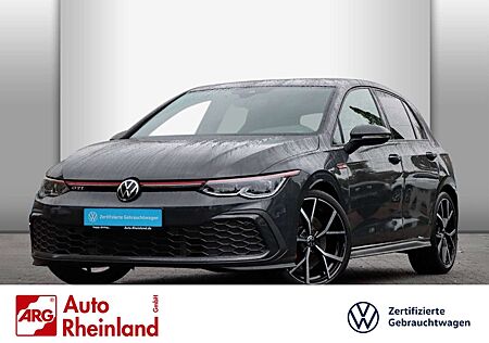 VW Golf GTI Volkswagen VIII 2.0 TSI OPF DSG AHK/IQ LIGHT/STDHZ/NAVI