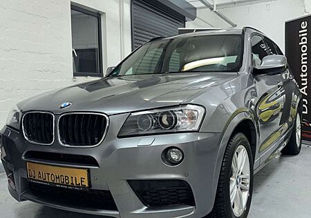 BMW X3 xDrive 184Ps Facelift M Packet/Navi/Xenon
