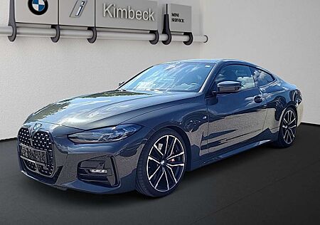 BMW 430 i xDrive Coupé M SPORT Laser Standhzg AHK ACC